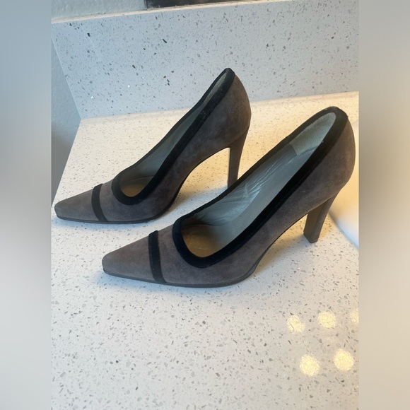 Prada Suede pump - Picture 7 of 11